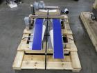 Unused Moline Dough Plow And Compression Roller